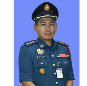 TPgB II MOHD TAJUDDIN BIN JAAFAR